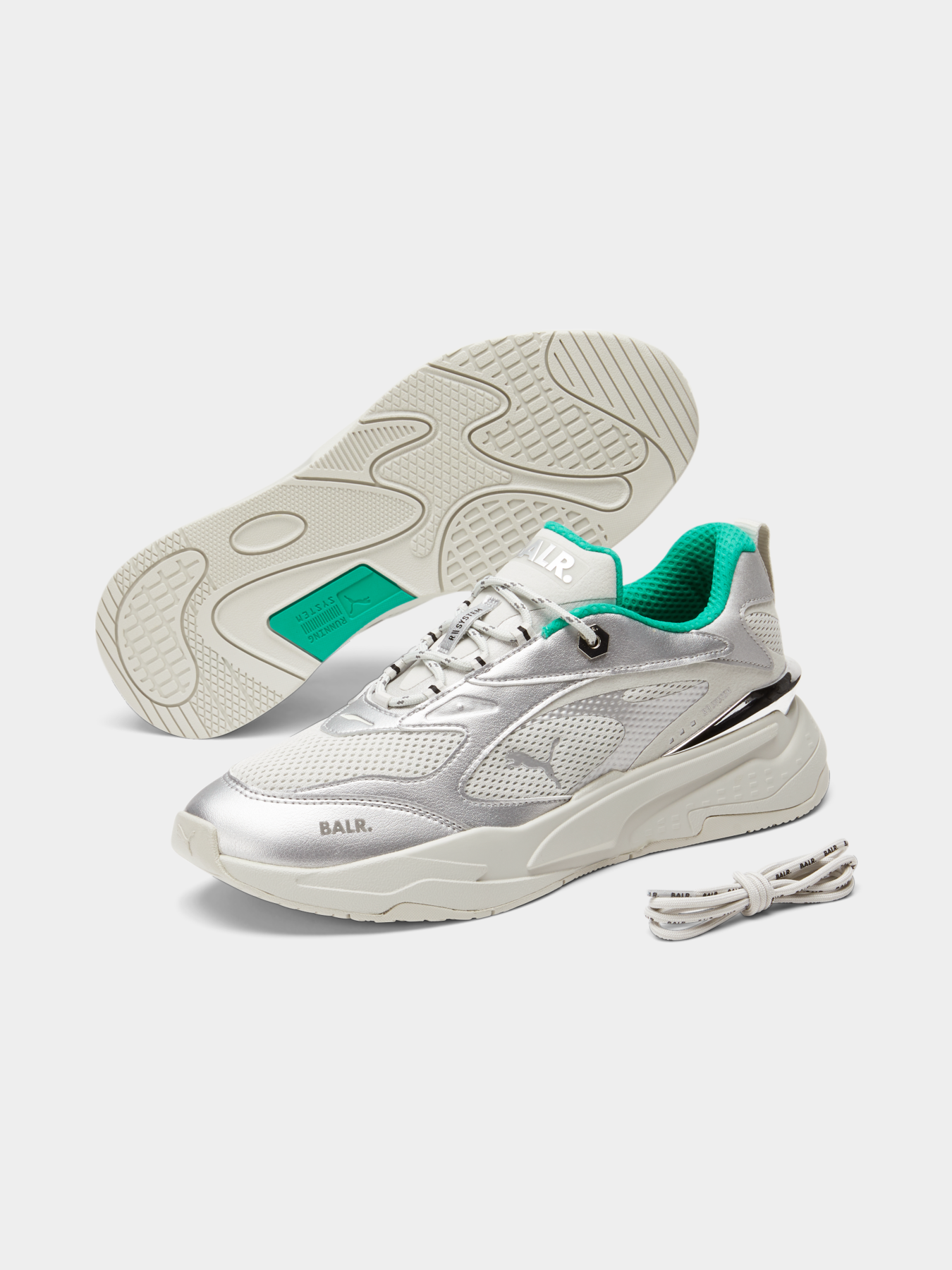Кросівки PUMA модель 106672 Фото