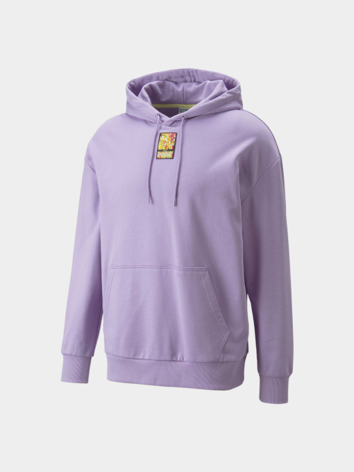 Худи и свитшоты PUMA x Britto Hoodie модель 532230 Фото