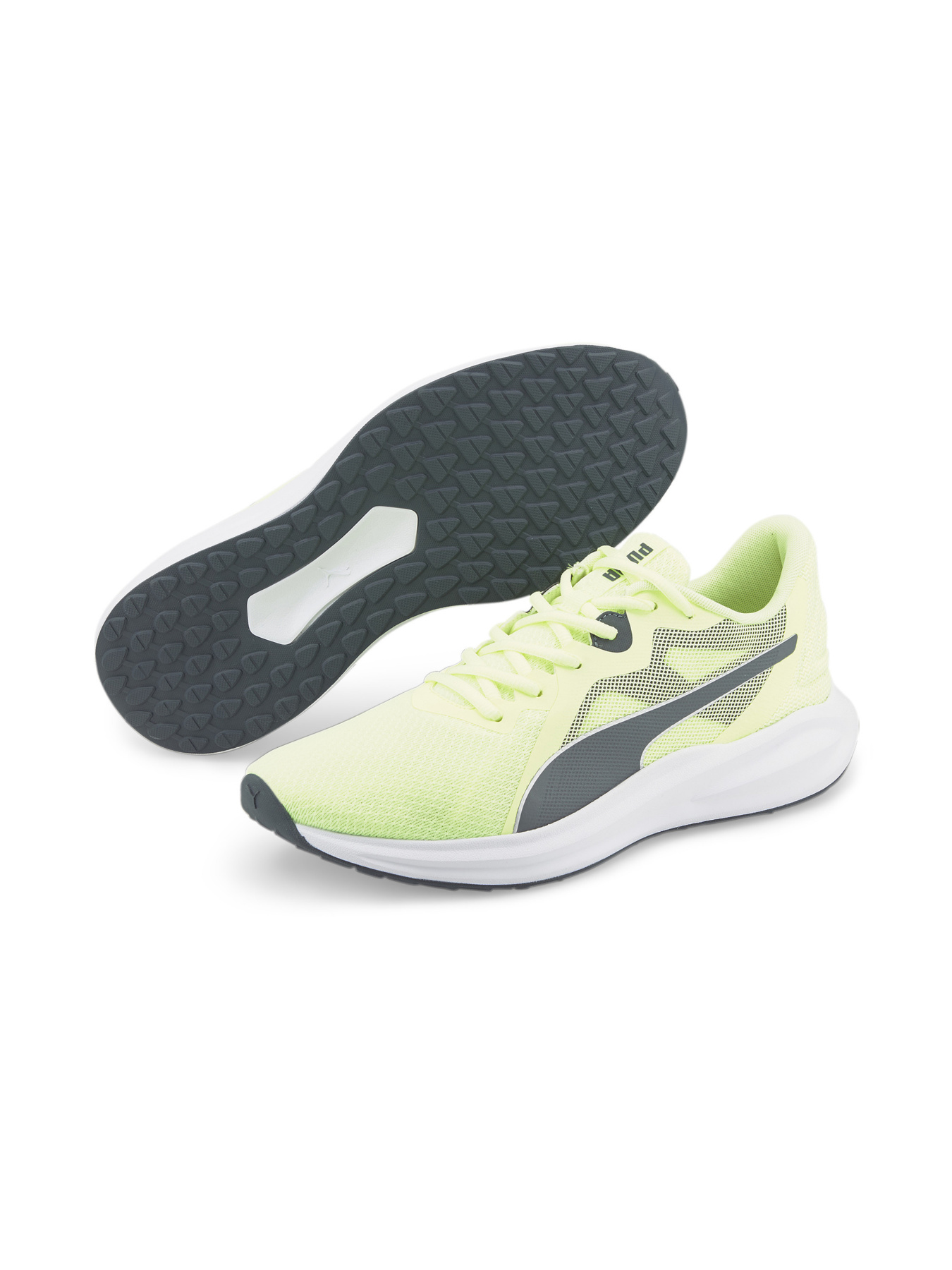Кросівки PUMA Twitch Runner модель 376289 Кросівки PUMA Twitch Runner модель 376289 Фото