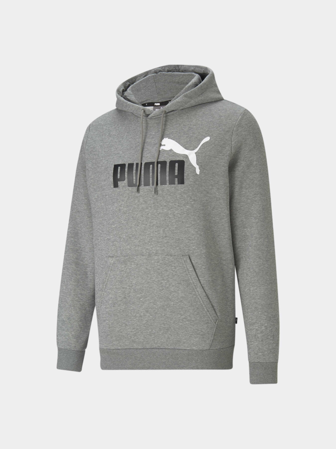Худи и свитшоты PUMA Ess+ 2 Col Big Logo Hoodie модель 586764 Фото