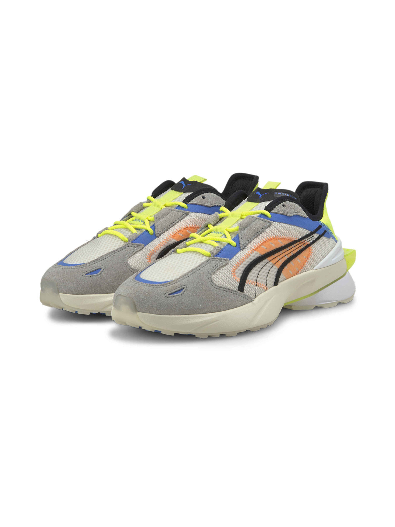 Кросівки PUMA Pwrframe Op-1 Abstract модель 382649 Кросівки PUMA Pwrframe Op-1 Abstract модель 382649 Фото
