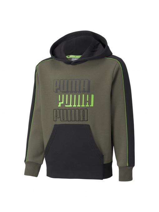 Худи и свитшоты PUMA модель 589275 Фото