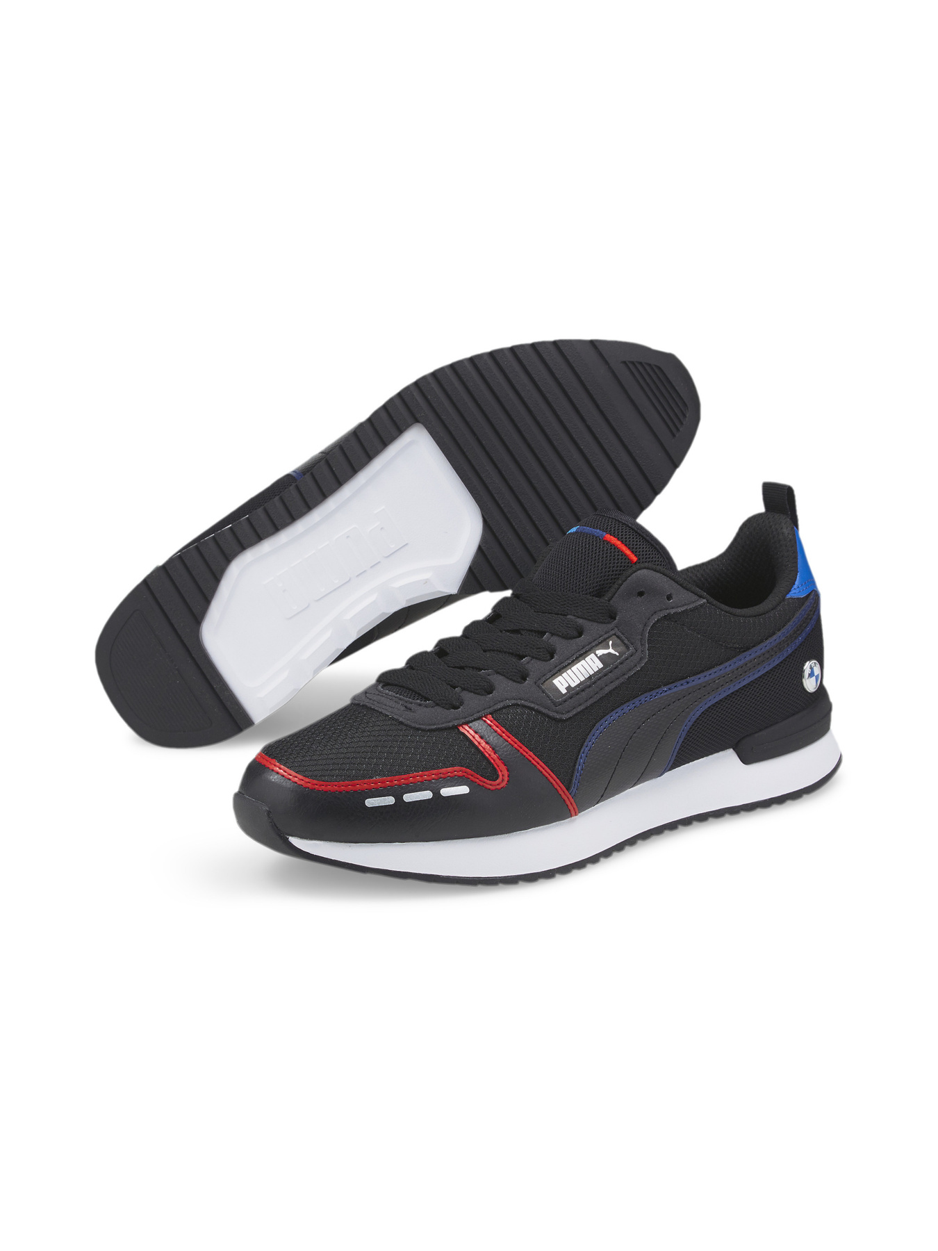 Кросівки PUMA Bmw Mms R78 модель 307168 Фото