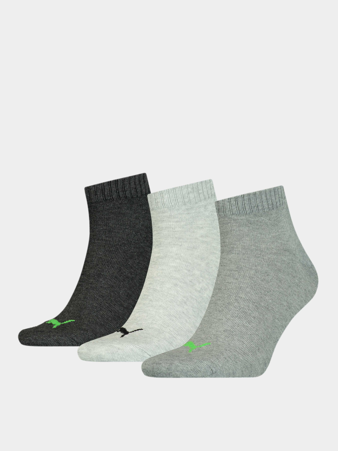 Носки и гольфы PUMA Unisex Quarter Plain 3p модель 906978 Носки и гольфы PUMA Unisex Quarter Plain 3p модель 906978 Фото