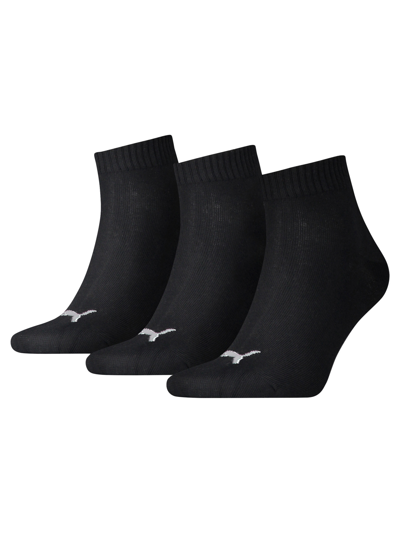 Носки и гольфы PUMA Unisex Quarter Plain 3p модель 906978 Носки и гольфы PUMA Unisex Quarter Plain 3p модель 906978 Фото