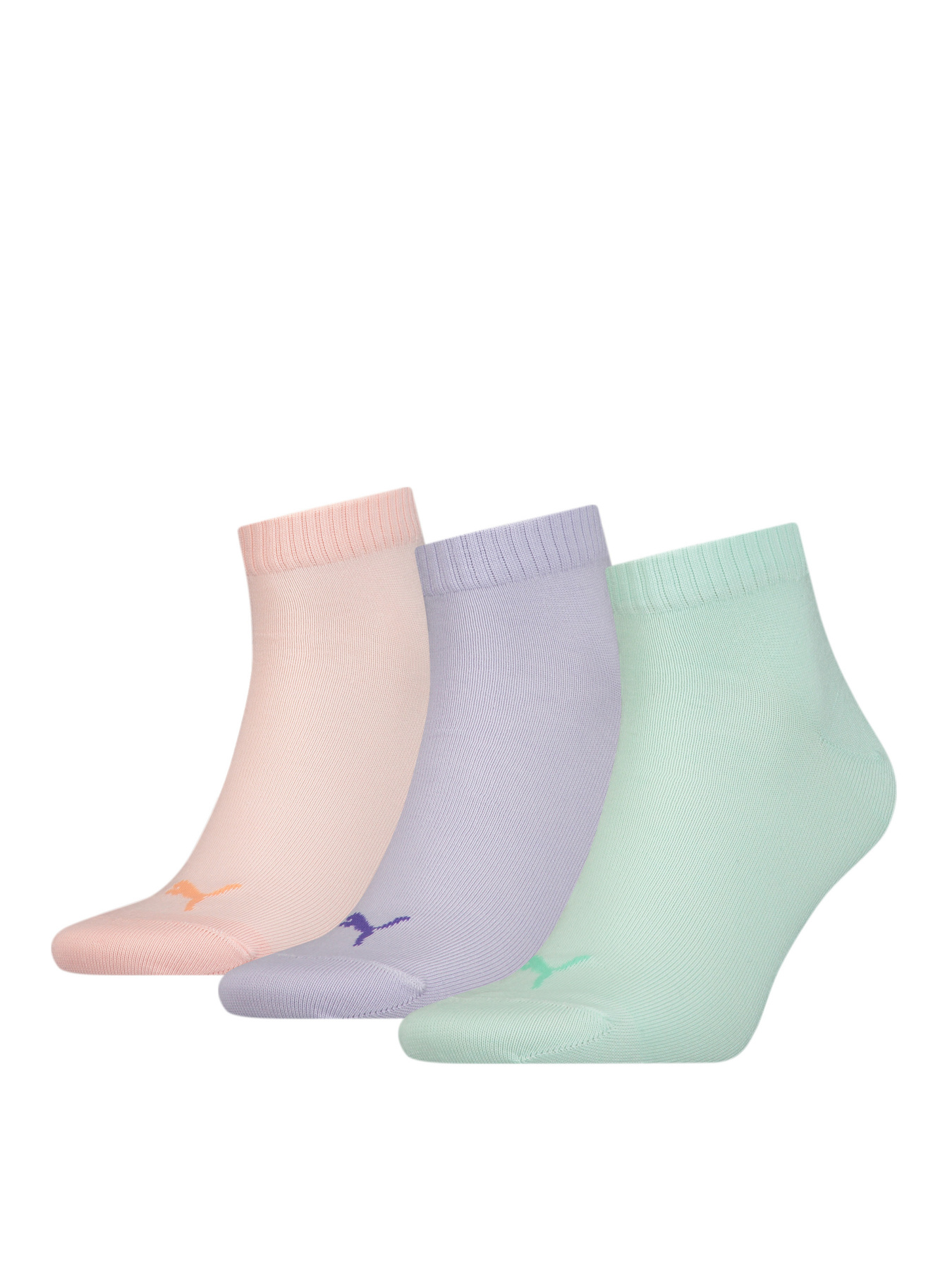 Носки и гольфы PUMA Unisex Quarter Plain 3P модель 906978 Носки и гольфы PUMA Unisex Quarter Plain 3P модель 906978 Фото