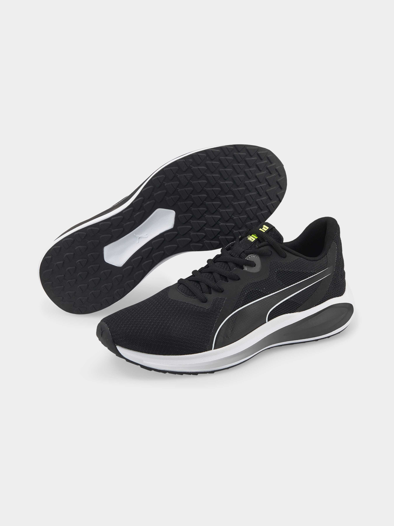 Кросівки PUMA Twitch Runner модель 376289 Кросівки PUMA Twitch Runner модель 376289 Фото