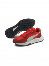 Кросівки PUMA Wild Rider Pickup модель 381637 Фото