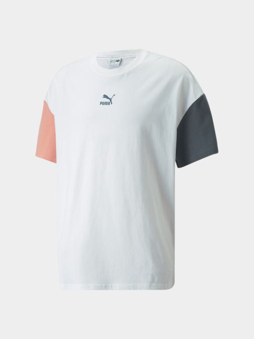 Футболки і поло PUMA Classics Block Boxy Tee модель 534603 Фото