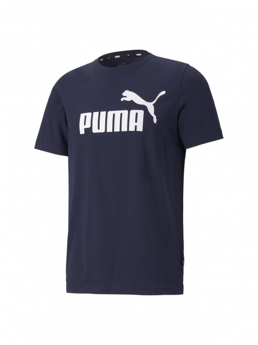 Футболки и поло PUMA Ess Logo Tee модель 586666 Фото