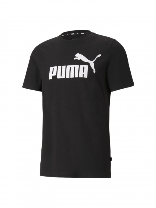 Футболки и поло PUMA Ess Logo Tee модель 586666 Фото