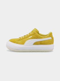 Кроссовки PUMA Suede Mayu модель 380686 Фото