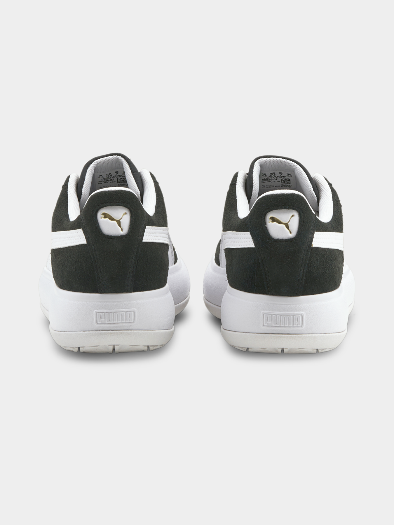 Кроссовки PUMA Suede Mayu модель 380686 Кроссовки PUMA Suede Mayu модель 380686 Фото