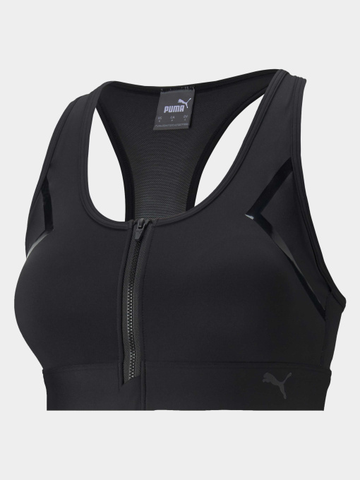 Футболки і поло PUMA High Impact Front Zip Bra модель 520295 Фото