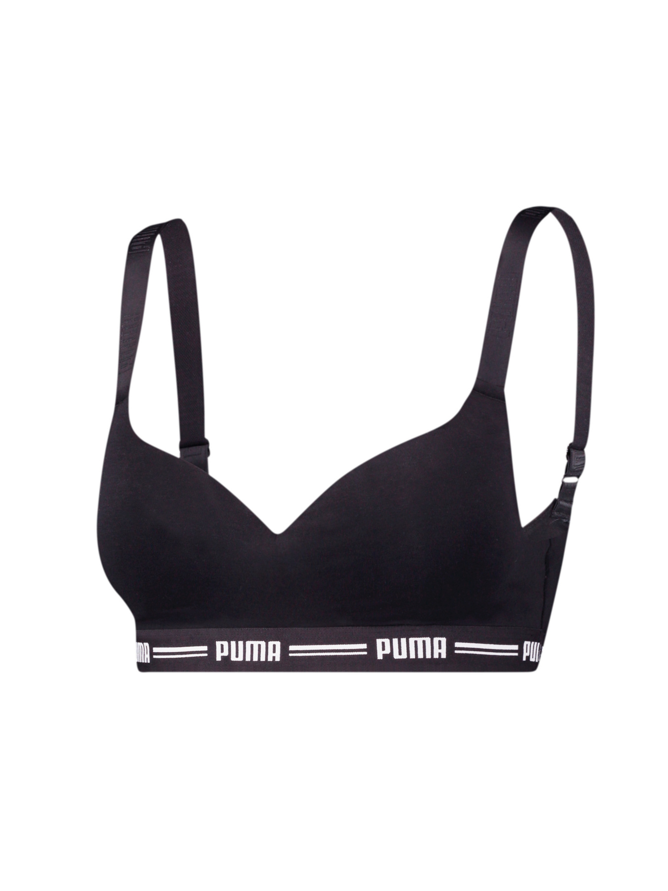 Нижня білизна PUMA Women Padded Top 1p Han модель 907863 Нижня білизна PUMA Women Padded Top 1p Han модель 907863 Фото