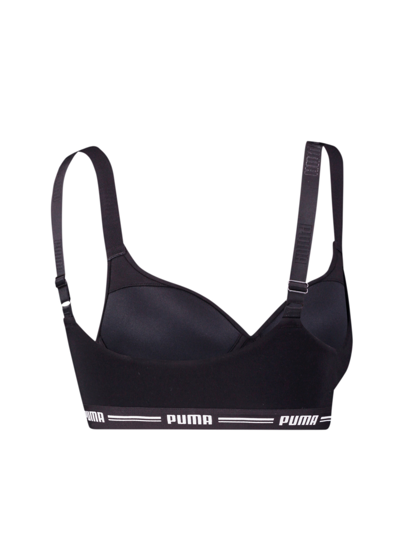 Нижня білизна PUMA Women Padded Top 1p Han модель 907863 Нижня білизна PUMA Women Padded Top 1p Han модель 907863 Фото