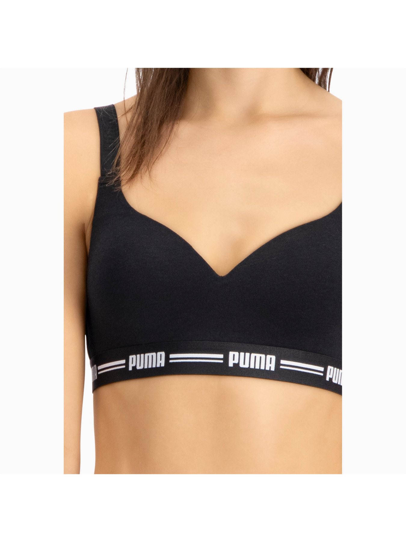 Нижня білизна PUMA Women Padded Top 1p Han модель 907863 Нижня білизна PUMA Women Padded Top 1p Han модель 907863 Фото