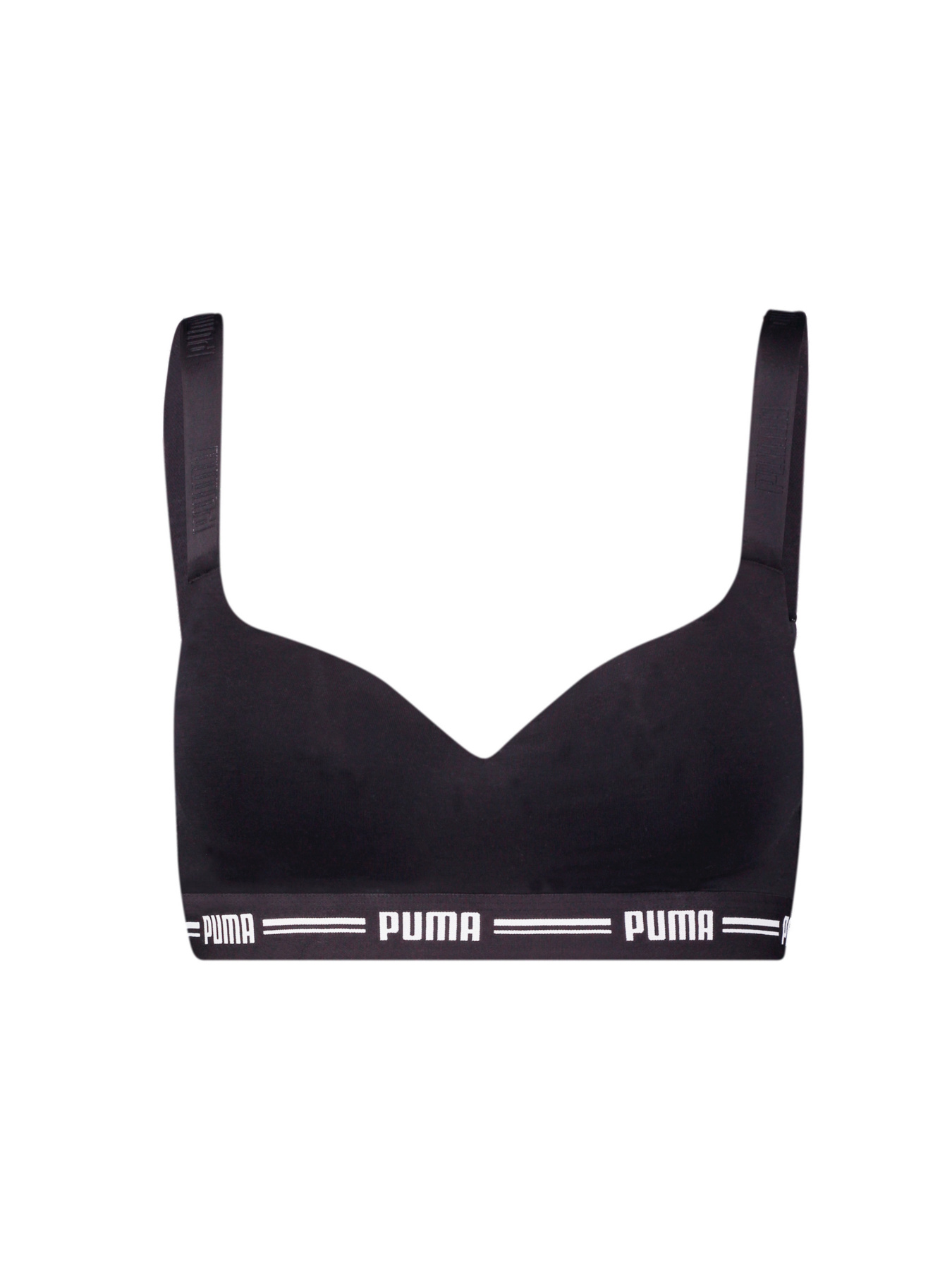 Нижня білизна PUMA Women Padded Top 1p Han модель 907863 Нижня білизна PUMA Women Padded Top 1p Han модель 907863 Фото