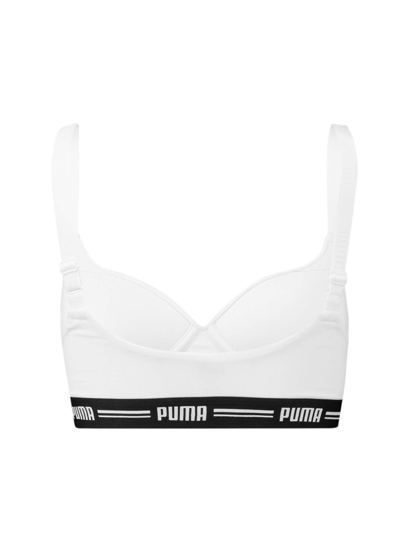 Нижня білизна PUMA Women Padded Top 1p Han модель 907863 Нижня білизна PUMA Women Padded Top 1p Han модель 907863 Фото