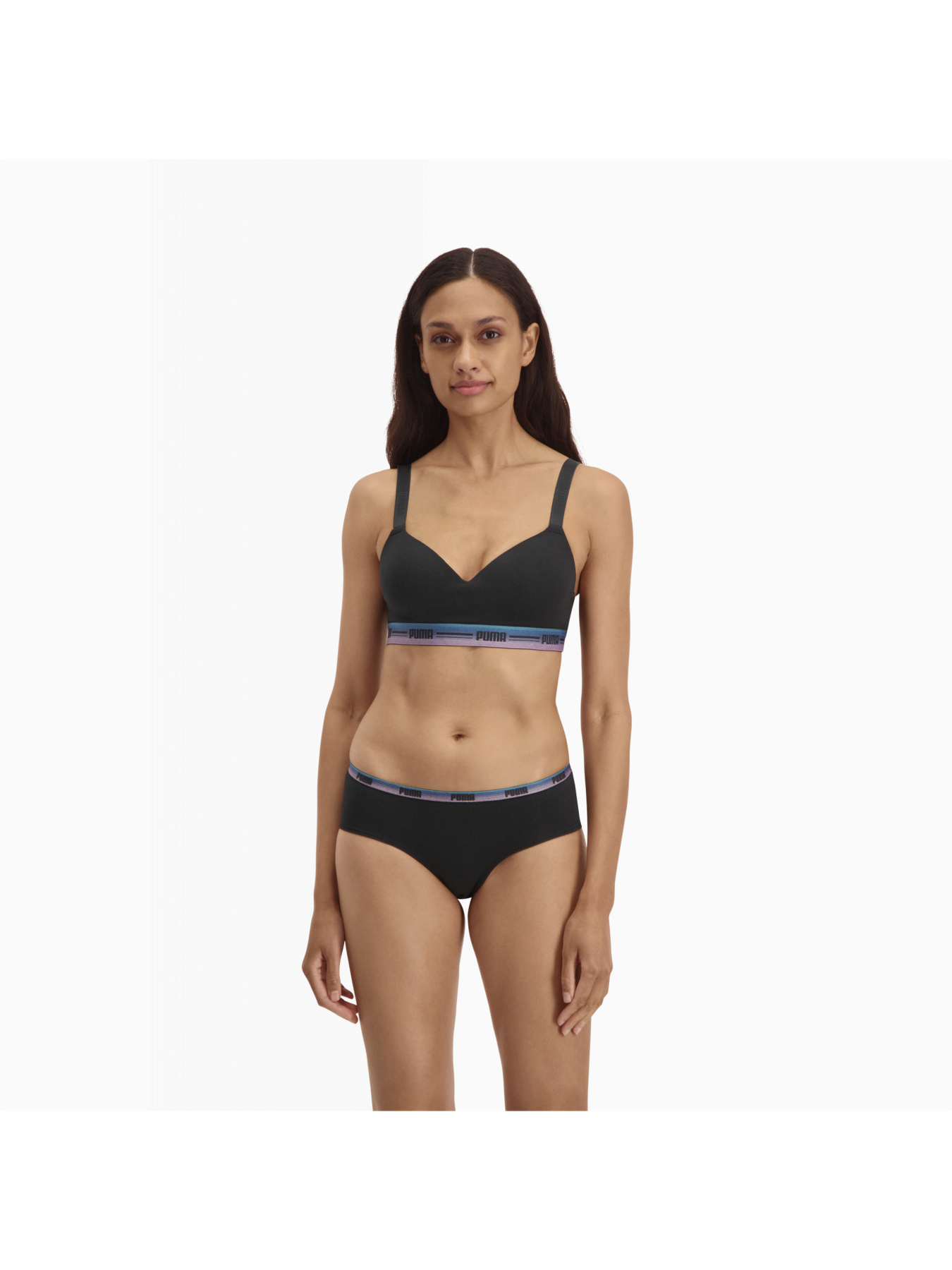 Нижнее белье PUMA Women Padded Top 1p Han модель 907863 Фото