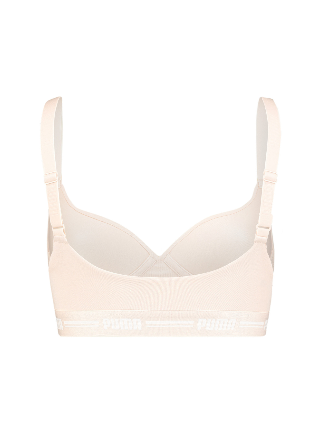 Нижнее белье PUMA Women Padded Top 1p Han модель 907863 Нижнее белье PUMA Women Padded Top 1p Han модель 907863 Фото