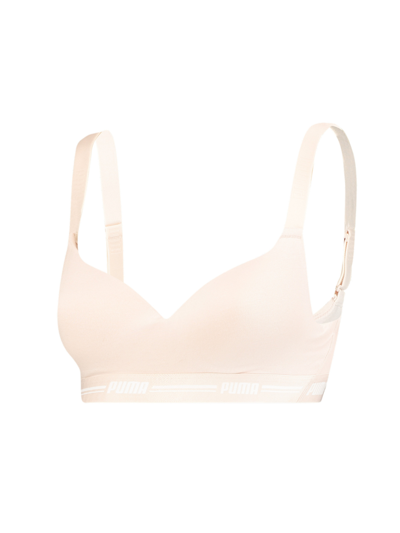 Нижнее белье PUMA Women Padded Top 1p Han модель 907863 Нижнее белье PUMA Women Padded Top 1p Han модель 907863 Фото
