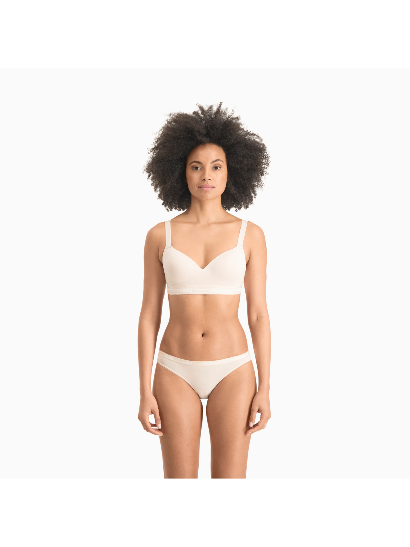 Нижнее белье PUMA Women Padded Top 1p Han модель 907863 Нижнее белье PUMA Women Padded Top 1p Han модель 907863 Фото