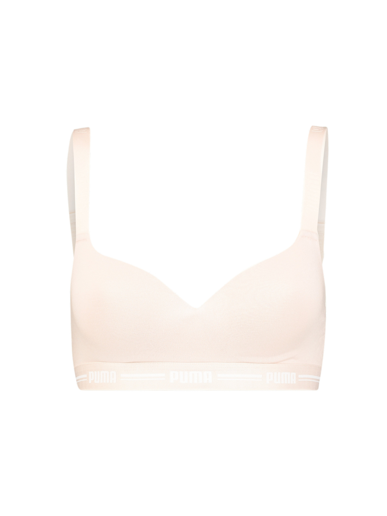Нижнее белье PUMA Women Padded Top 1p Han модель 907863 Нижнее белье PUMA Women Padded Top 1p Han модель 907863 Фото