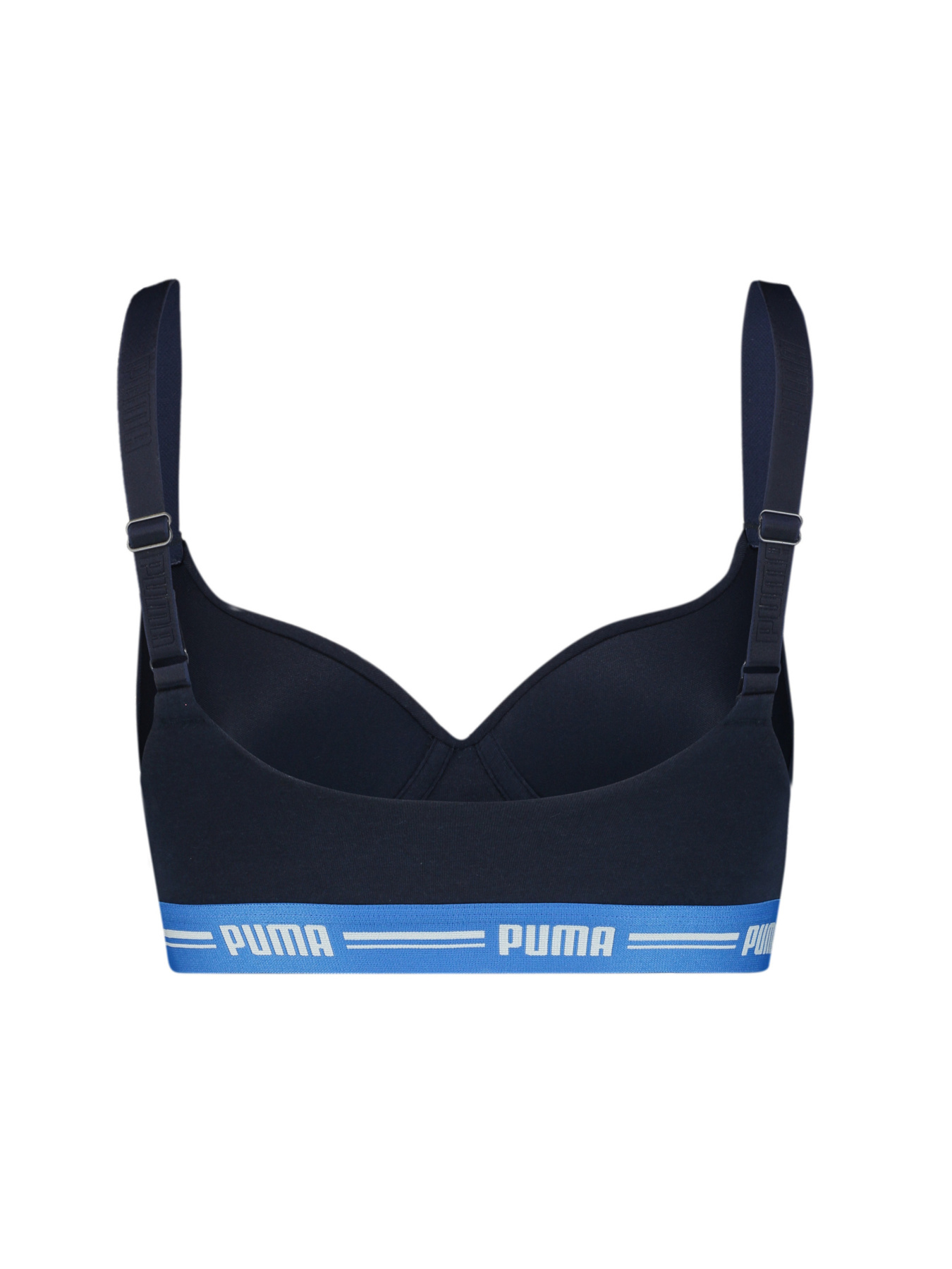Нижнее белье PUMA Women Padded Top 1p Han модель 907863 Нижнее белье PUMA Women Padded Top 1p Han модель 907863 Фото