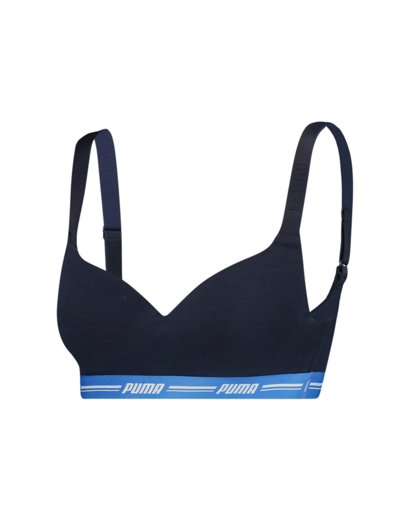Нижнее белье PUMA Women Padded Top 1p Han модель 907863 Нижнее белье PUMA Women Padded Top 1p Han модель 907863 Фото