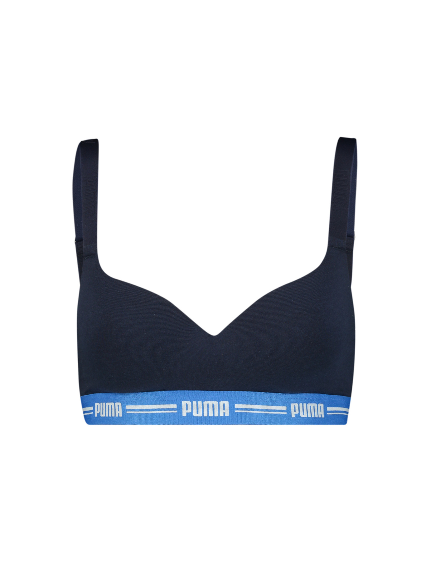 Нижнее белье PUMA Women Padded Top 1p Han модель 907863 Нижнее белье PUMA Women Padded Top 1p Han модель 907863 Фото
