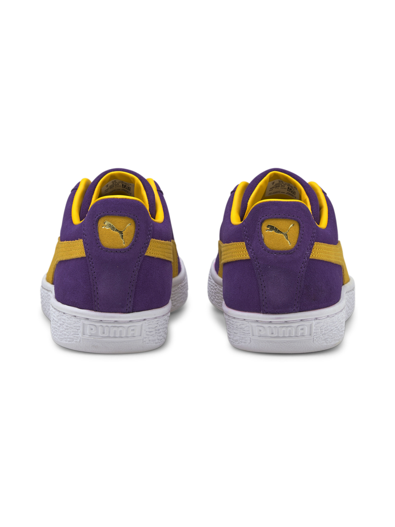 Кеды PUMA модель 380168 Фото