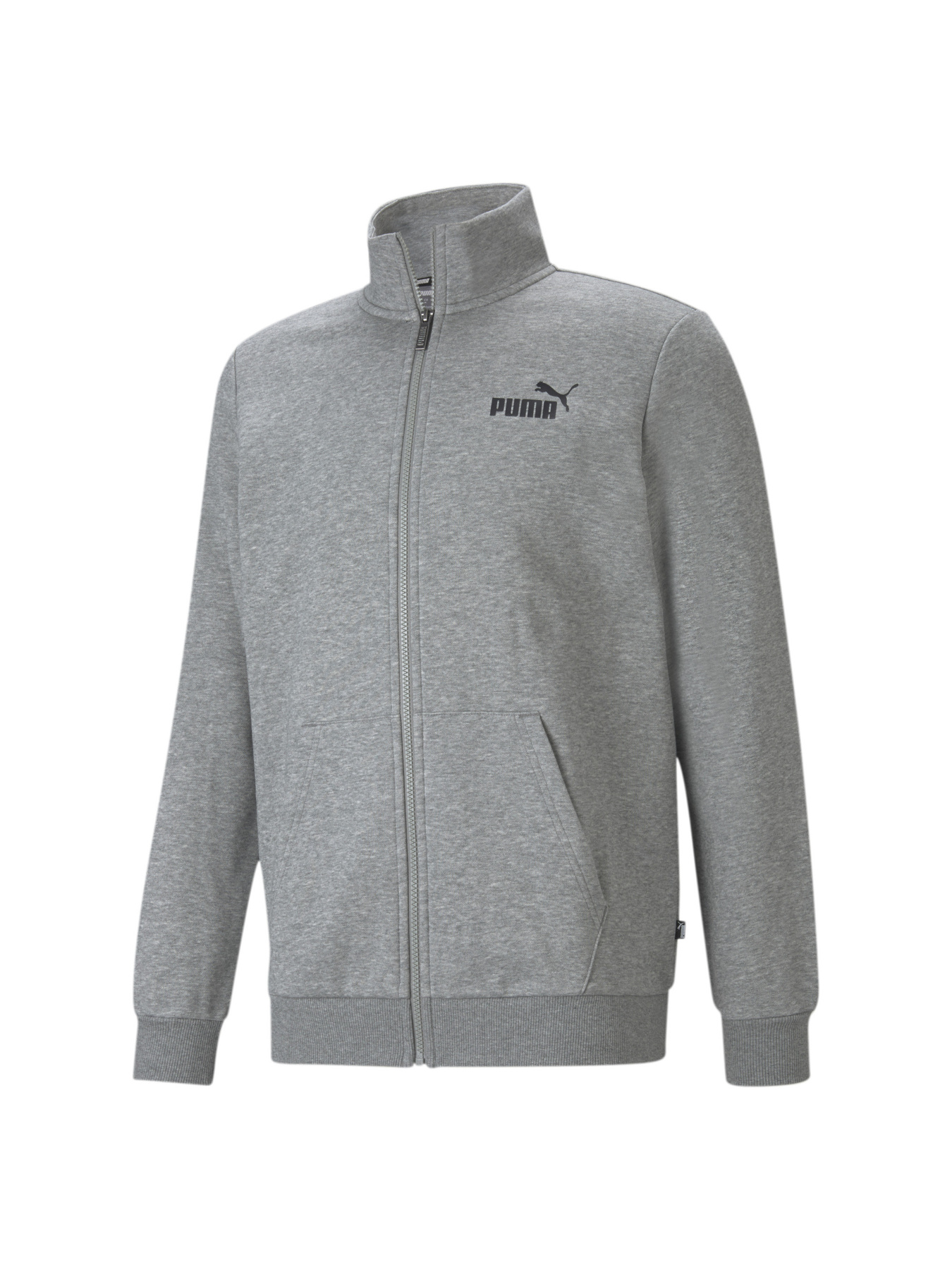 Худи и свитшоты PUMA Ess Track Jacket модель 586694 Фото