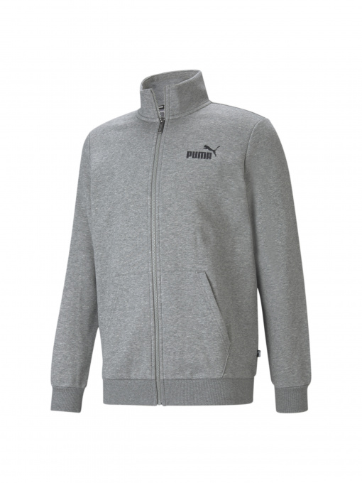 Худи и свитшоты PUMA Ess Track Jacket модель 586694 Фото