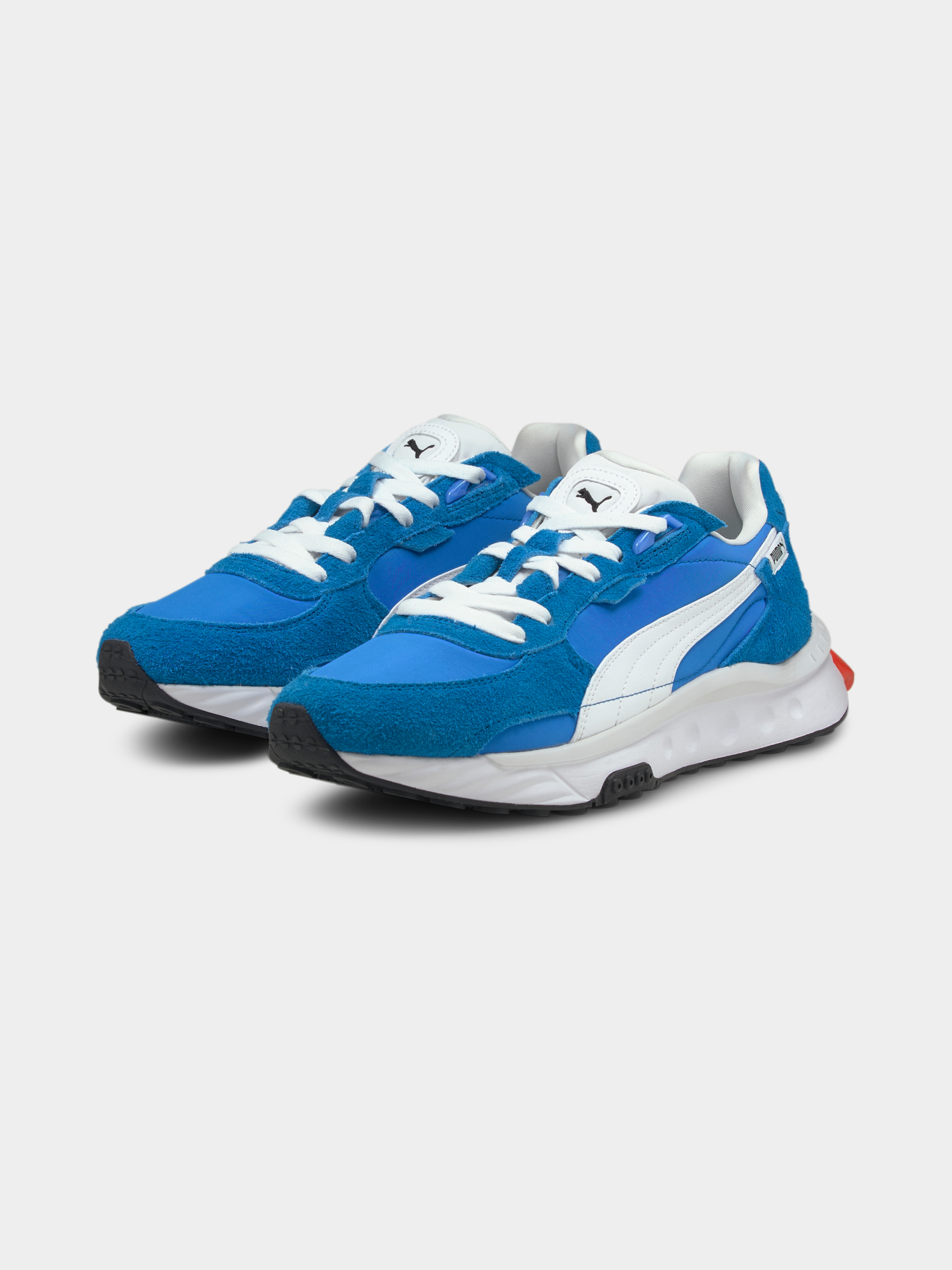 Кросівки PUMA Wild Rider Vintage модель 381595 Кросівки PUMA Wild Rider Vintage модель 381595 Фото