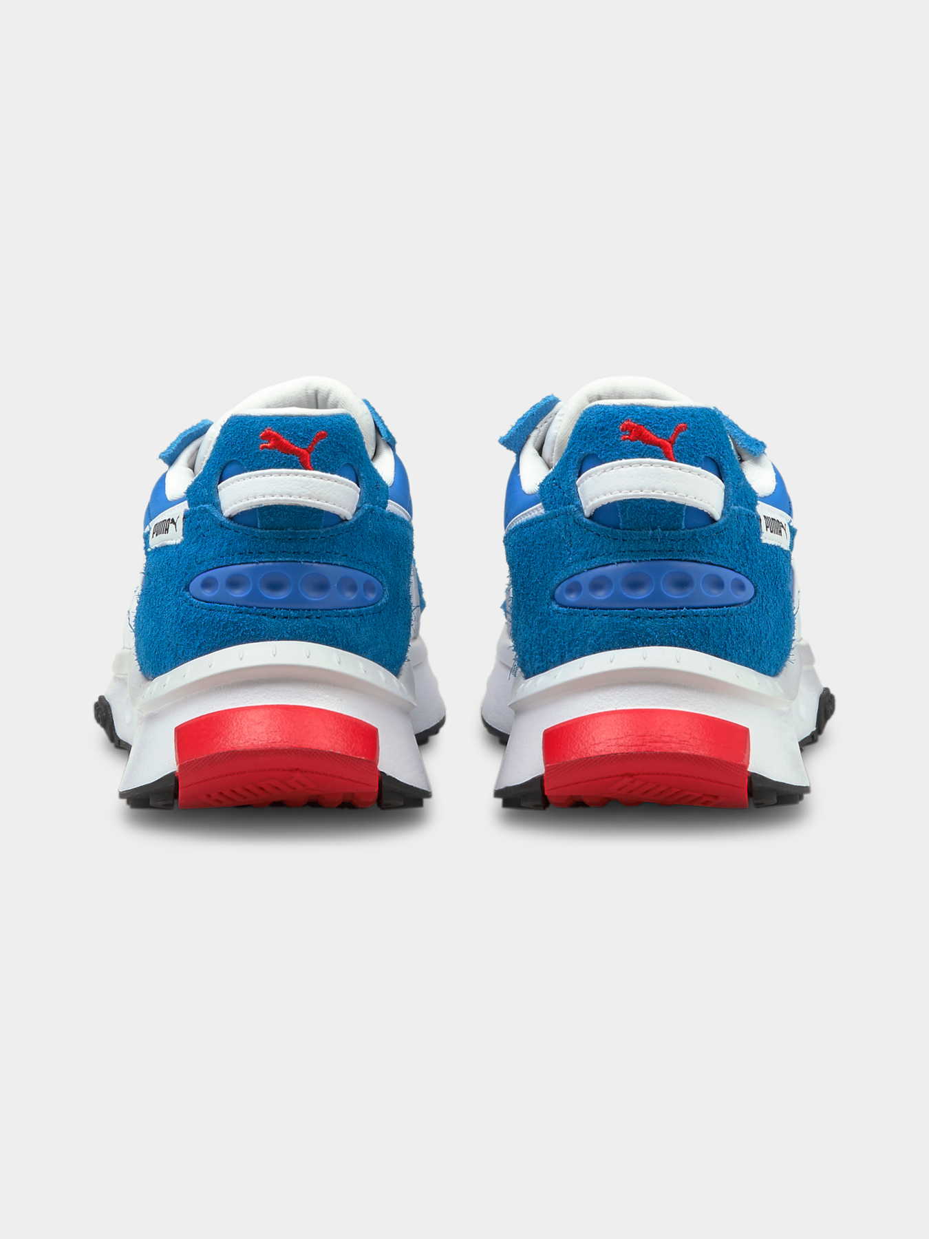 Кросівки PUMA Wild Rider Vintage модель 381595 Кросівки PUMA Wild Rider Vintage модель 381595 Фото
