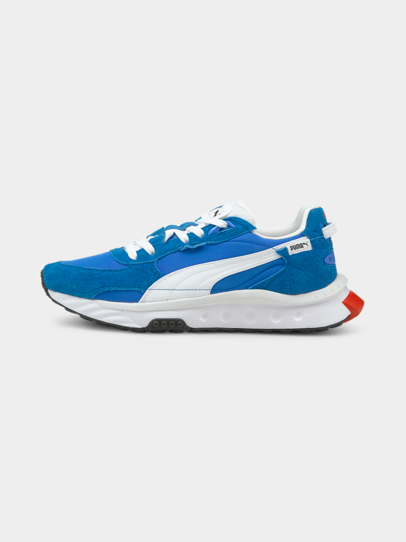 Кросівки PUMA Wild Rider Vintage модель 381595 Кросівки PUMA Wild Rider Vintage модель 381595 Фото