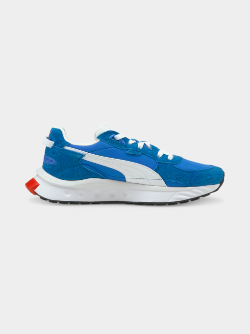 Кроссовки PUMA Wild Rider Vintage модель 381595 Фото