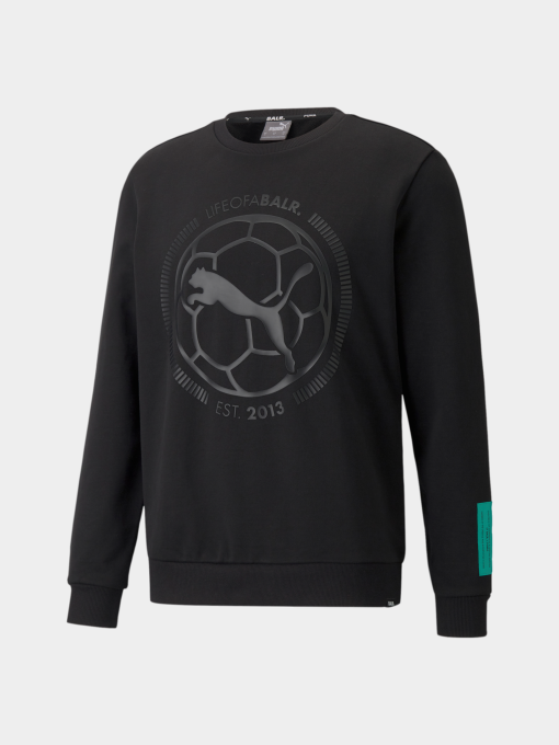 Худи и свитшоты PUMA Balr. Crew Sweat модель 657622 Фото