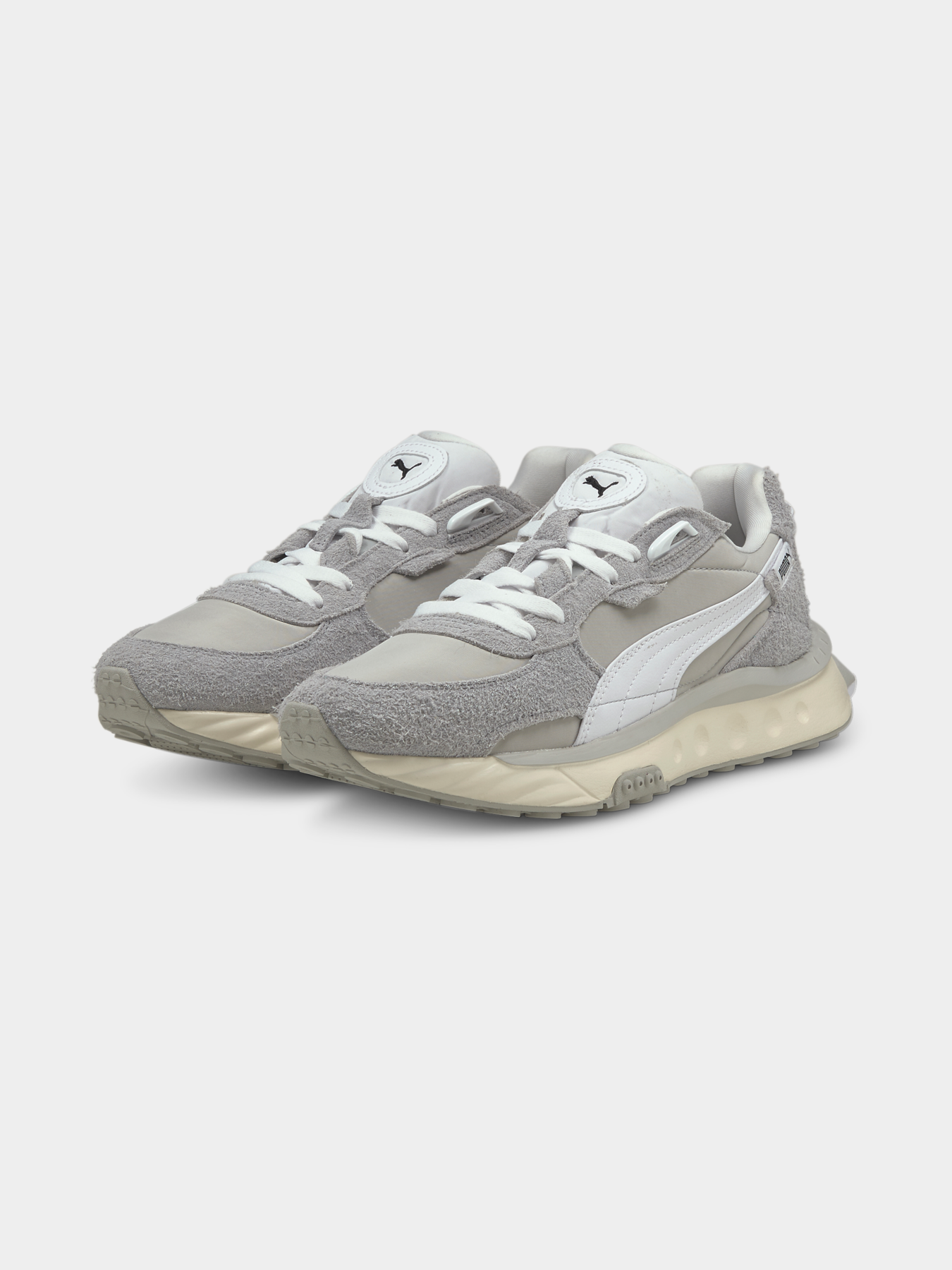 Кросівки PUMA Wild Rider Vintage модель 381595 Кросівки PUMA Wild Rider Vintage модель 381595 Фото