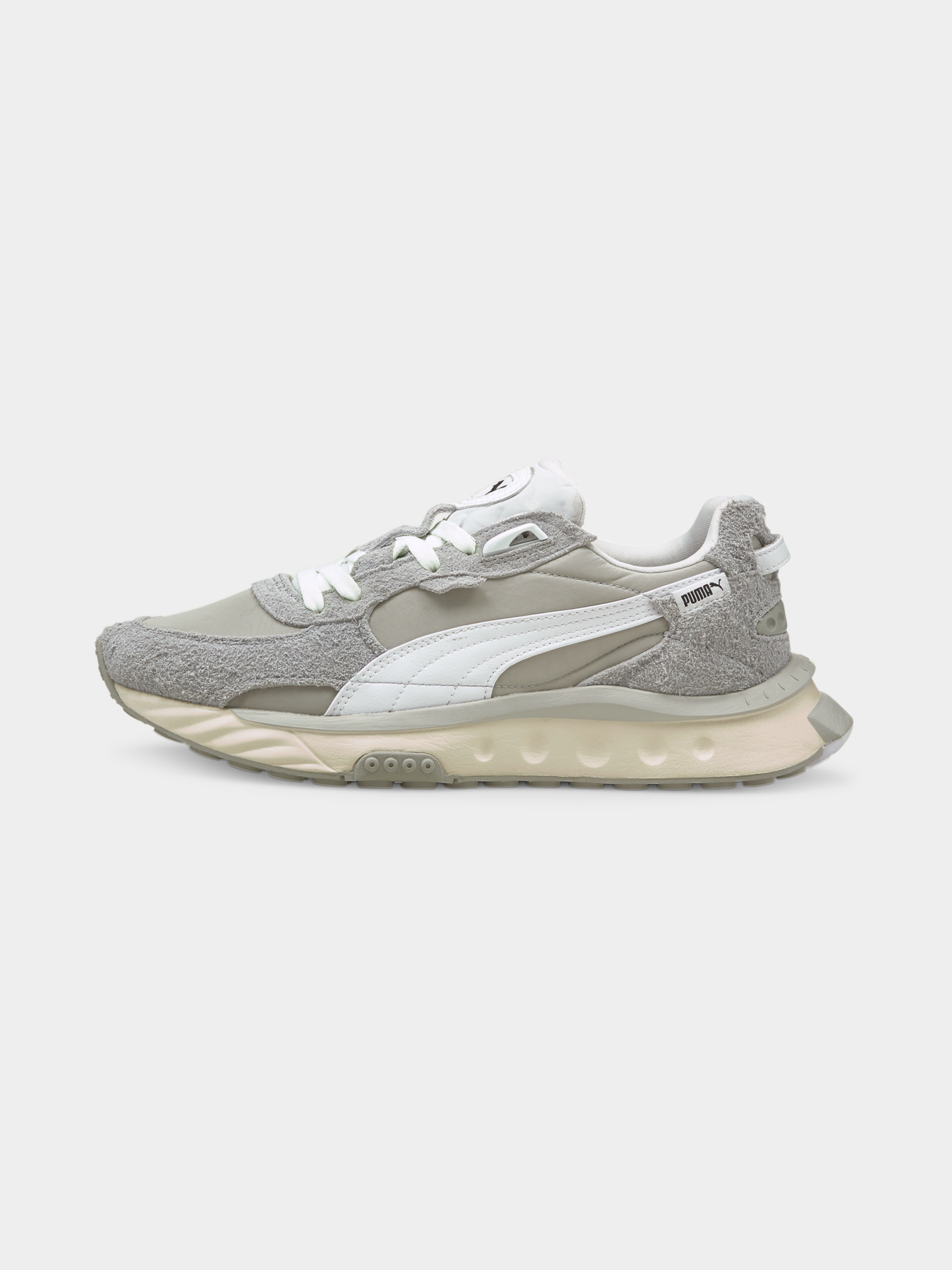 Кросівки PUMA Wild Rider Vintage модель 381595 Кросівки PUMA Wild Rider Vintage модель 381595 Фото