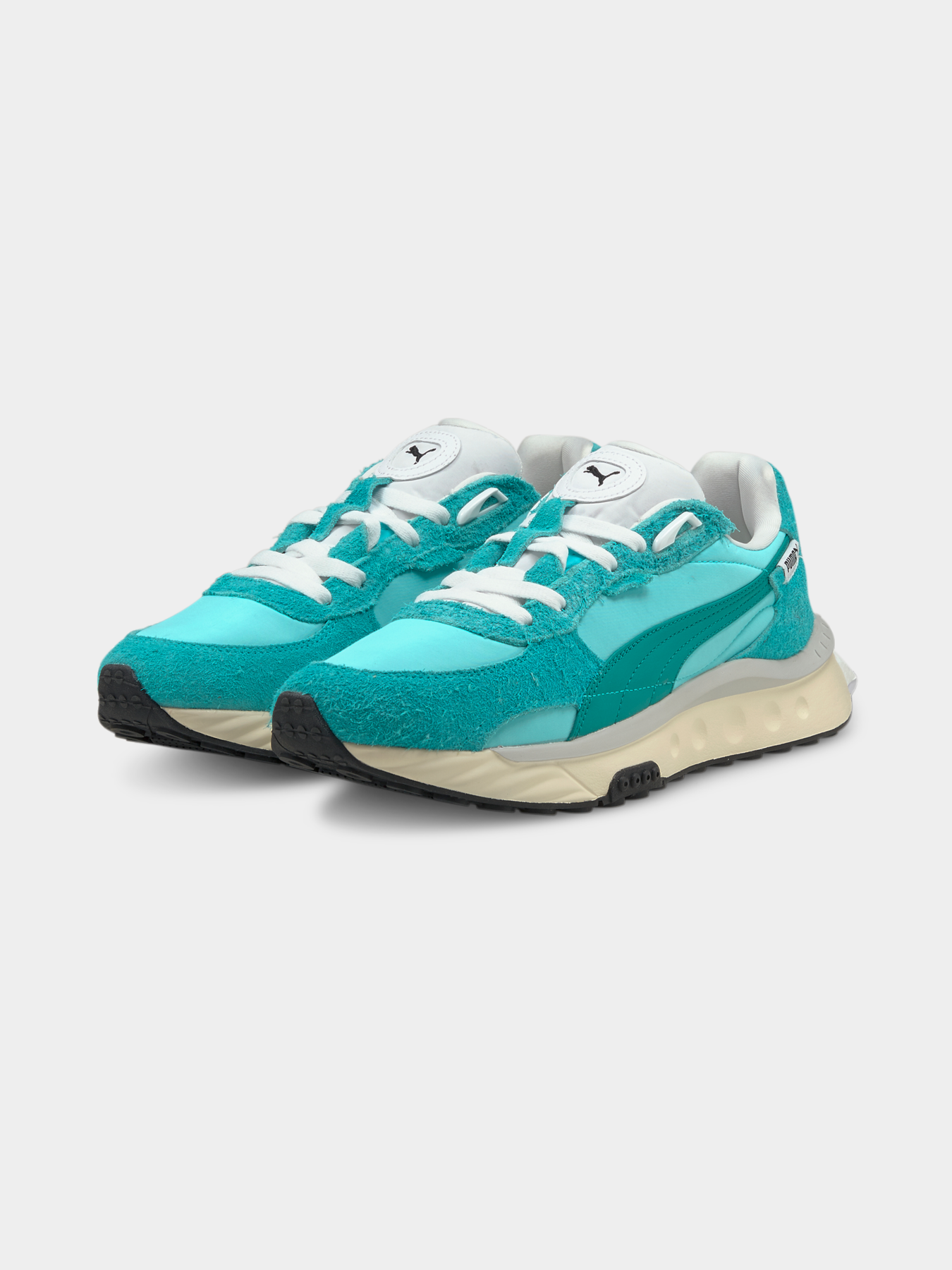 Кросівки PUMA Wild Rider Vintage модель 381595 Фото