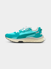Кросівки PUMA Wild Rider Vintage модель 381595 Фото