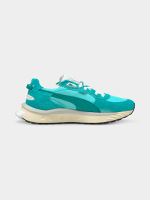 Кросівки PUMA Wild Rider Vintage модель 381595 Фото