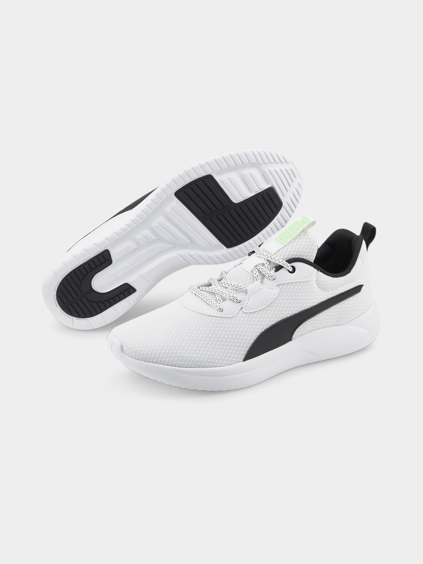 Кросівки PUMA Resolve Smooth модель 376219 Фото