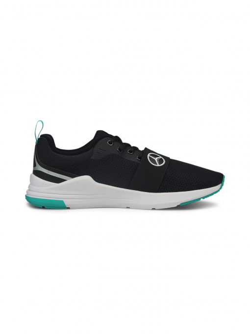 Кроссовки PUMA Mapf1 Wired Run модель 306787 Фото