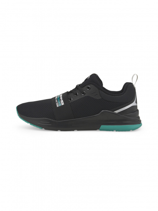 Кроссовки PUMA Mapf1 Wired Run модель 306787 Фото