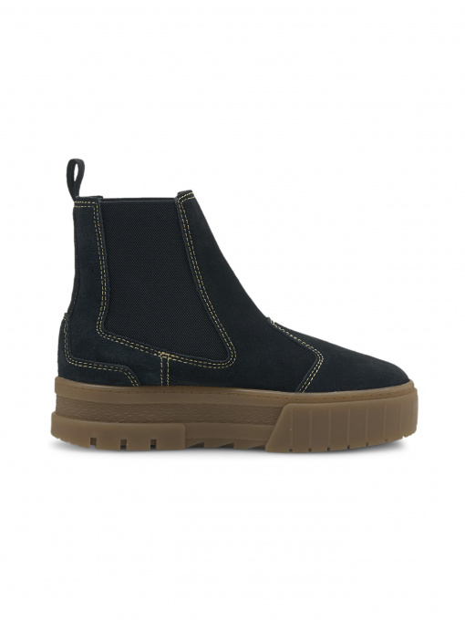 Ботинки и сапоги PUMA Mayze Chelsea Suede Wn's модель 382829 Фото