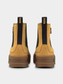 Ботинки и сапоги PUMA Mayze Chelsea Suede Wn's модель 382829 Фото