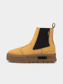Ботинки и сапоги PUMA Mayze Chelsea Suede Wn's модель 382829 Фото